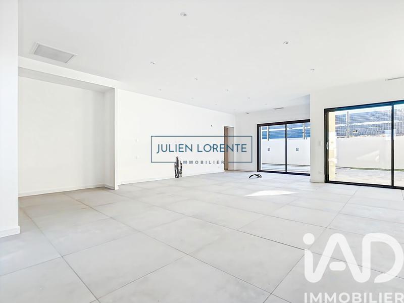 Maison - 118 m² - 4 pièces