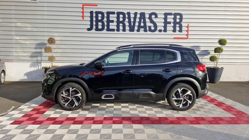 Citroën C5 Aircross Hybride Rechargeable 225 Ss E-Eat8 Shine