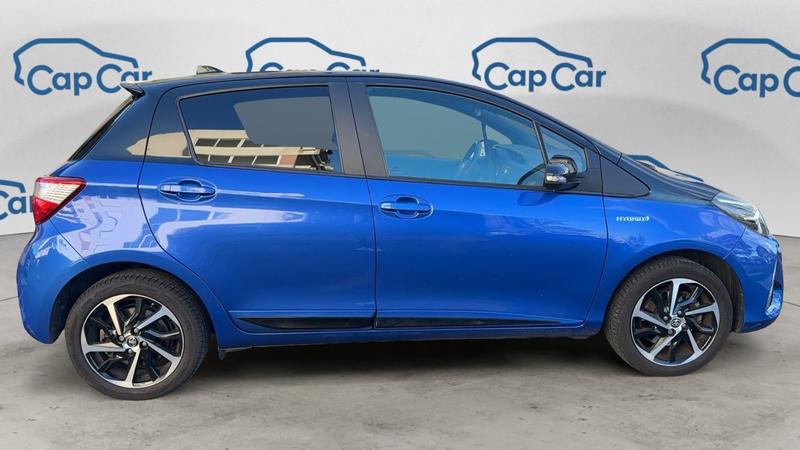 Toyota Yaris 1.5 Vvt-i 100 Hybrid E-Cvt Collection