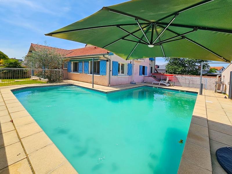 Maison - 116 m² - 4 pièces