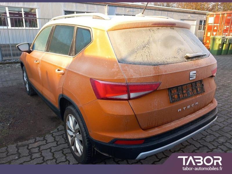 Seat Ateca 1.4 Tsi 150 Dsg Style Led Gps