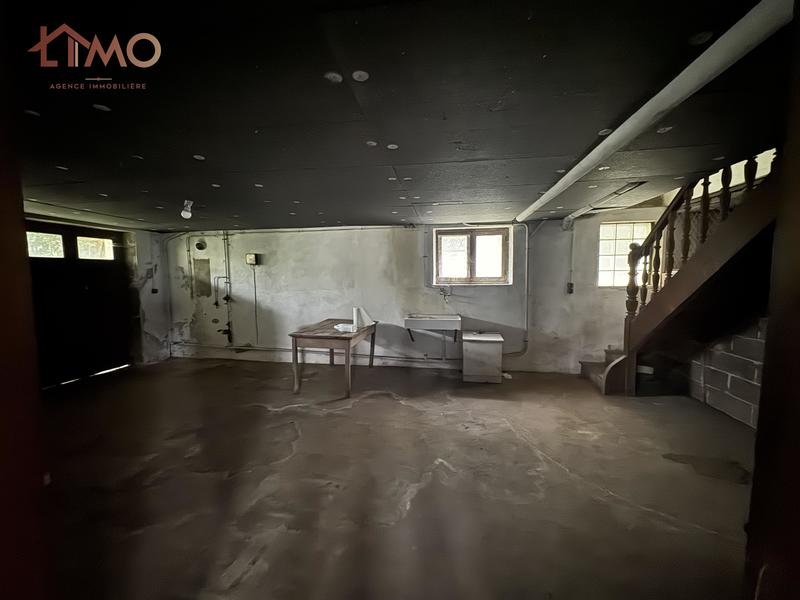 Maison de village - 79 m² - 4 pièces