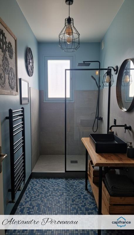 Maison - 58 m² - 4 pièces