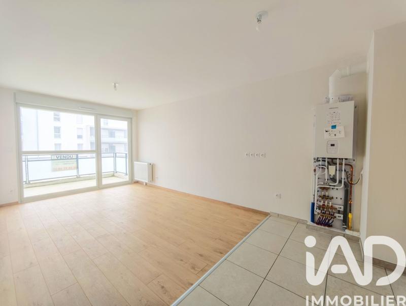 Appartement - 57 m² - 3 pièces