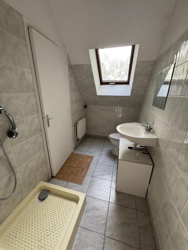 Maison ancienne - 116 m² - 6 pièces