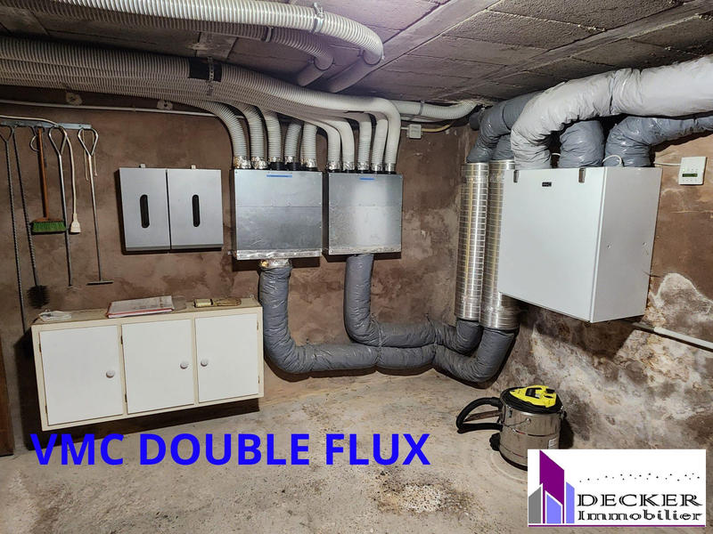 Maison - 134 m² - 6 pièces