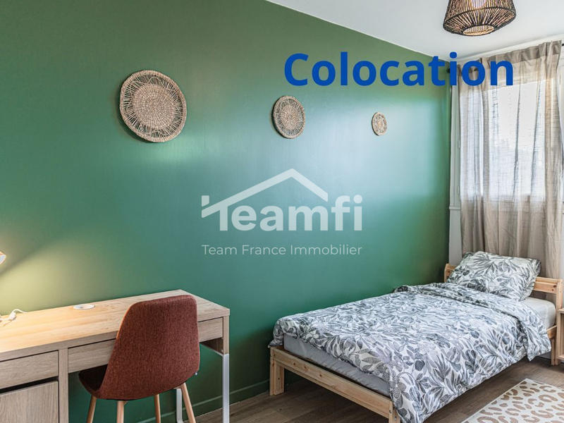 Appartement - 10 m² - 1 pièce