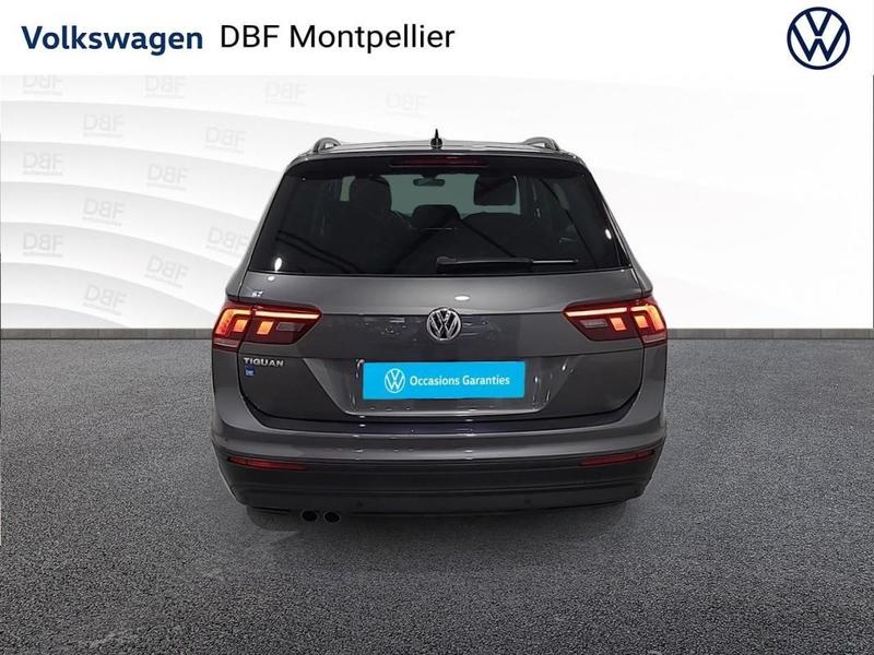 Volkswagen Tiguan 1.5 Tsi Evo 150 Dsg7 Confortline