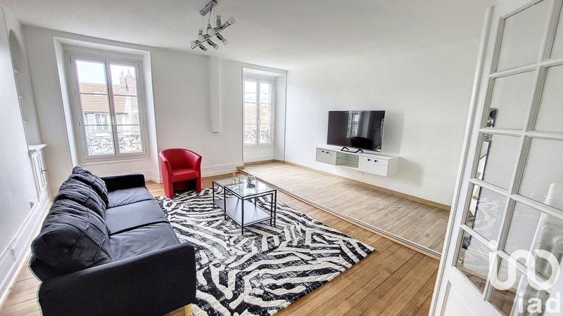 Appartement - 108 m² - 5 pièces