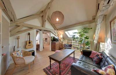 Appartement - 66 m² - 4 pièces