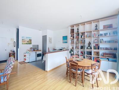 Appartement - 63 m² - 2 pièces