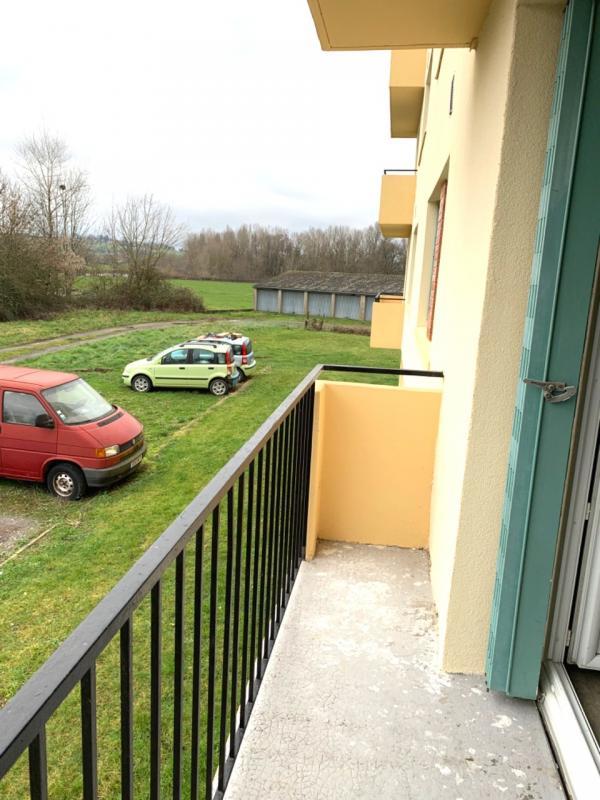 Appartement - 63 m² - 3 pièces