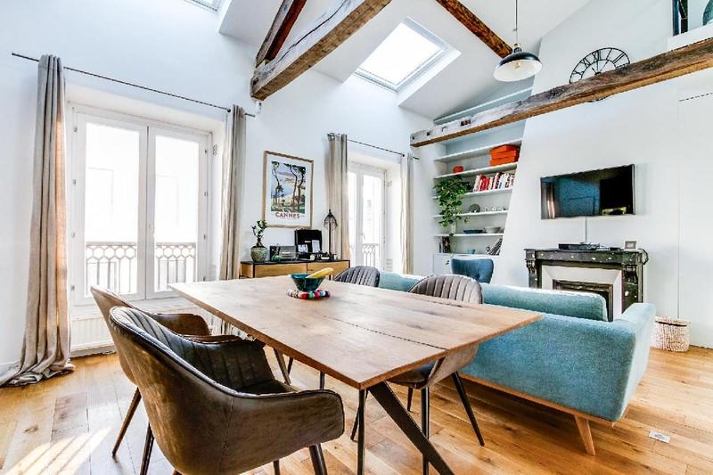 Appartement - 74 m² - 4 pièces