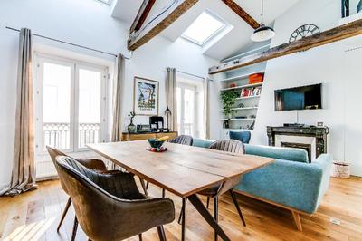 Appartement - 74 m² - 4 pièces