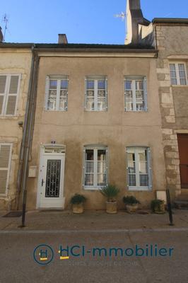 Maison ancienne - 110 m² - 4 pièces
