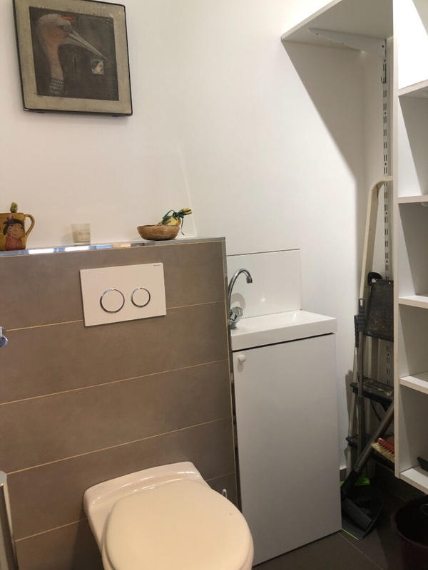 Appartement - 50 m² - 2 pièces