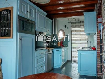 Maison - 131 m² - 6 pièces