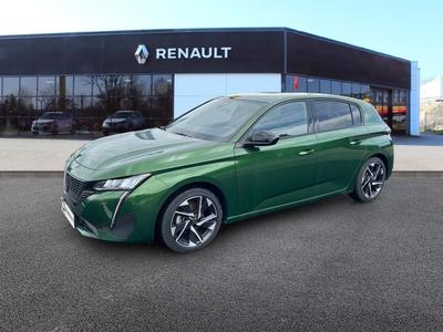 Peugeot 308 PureTech 130ch s&amp;S Bvm6 Allure Pack