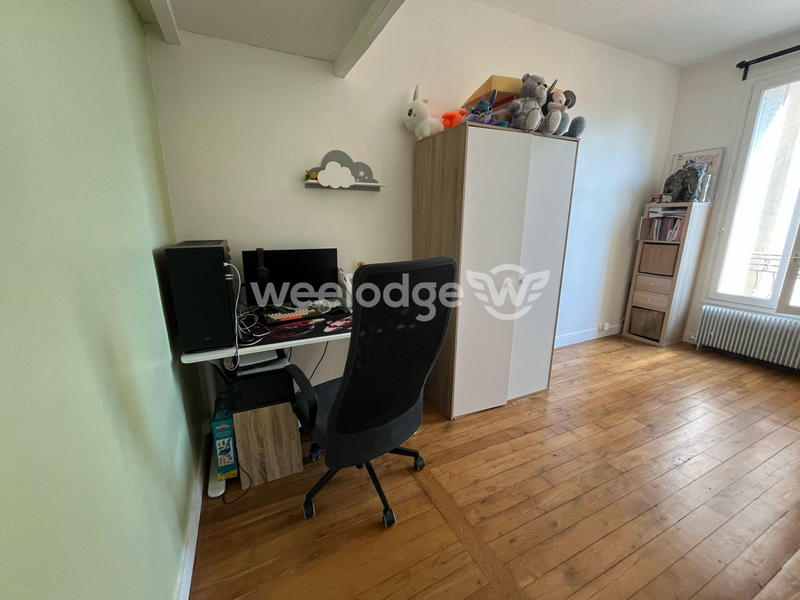 Appartement - 48 m² - 3 pièces