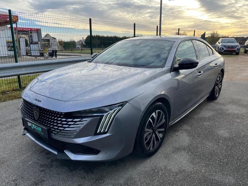 Peugeot 508 II 1.5 Bluehdi 130 s&amp;amp;S Auto Allure