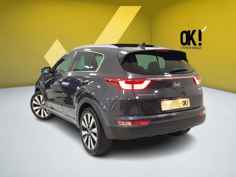 Kia Sportage 1.7 CRDi 140 Premium 2wd Dct7 To Gps Carplay Camér