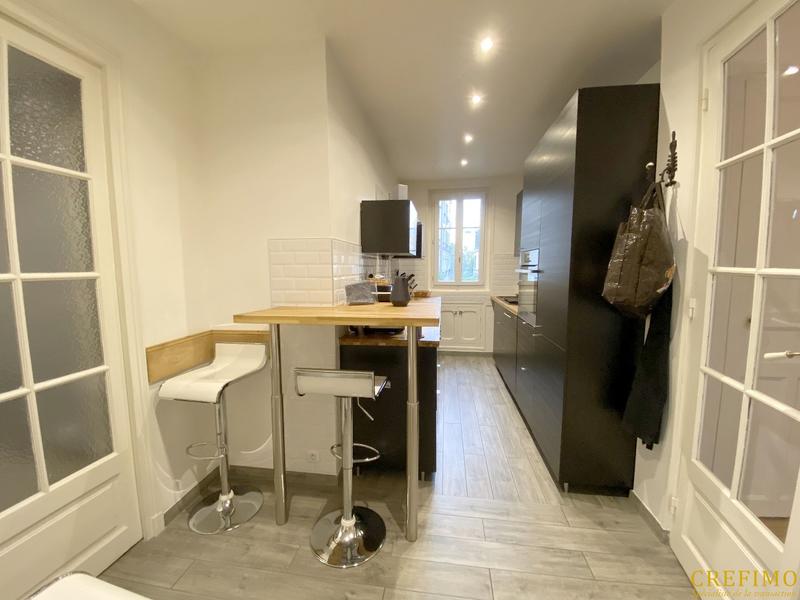 Appartement - 77 m² - 3 pièces