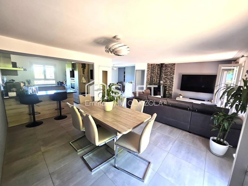 Maison - 146 m² - 7 pièces