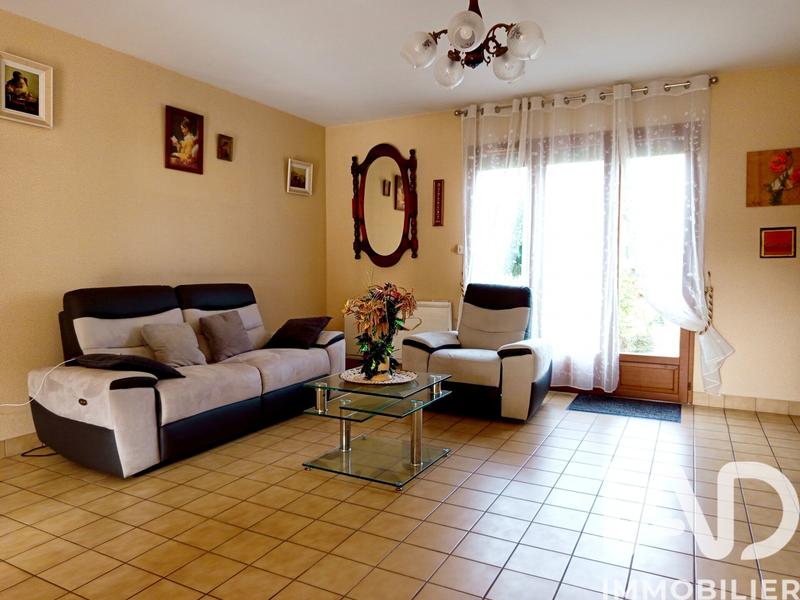 Maison - 99 m² - 4 pièces