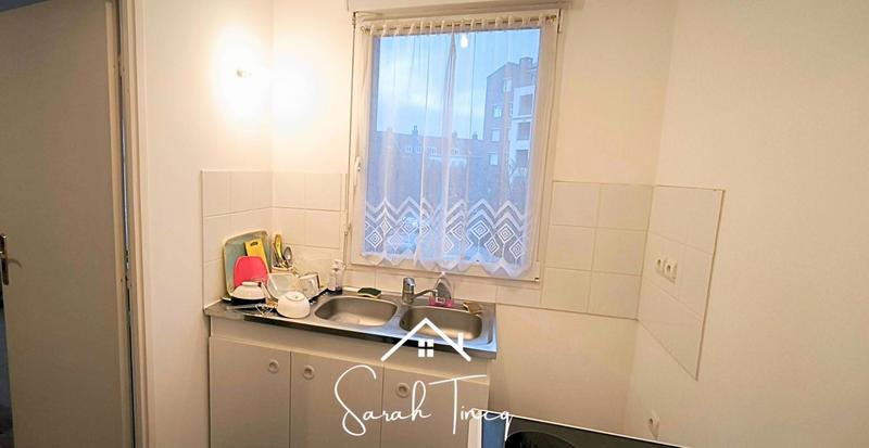 Appartement - 46 m² - 2 pièces