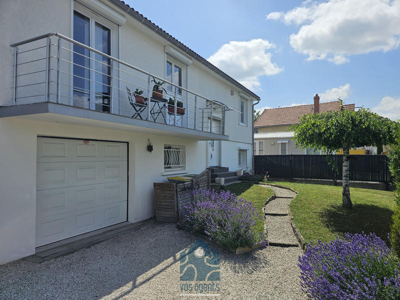 Maison - 155 m² - 7 pièces