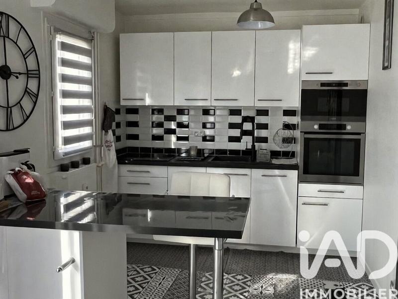 Appartement - 49 m² - 2 pièces