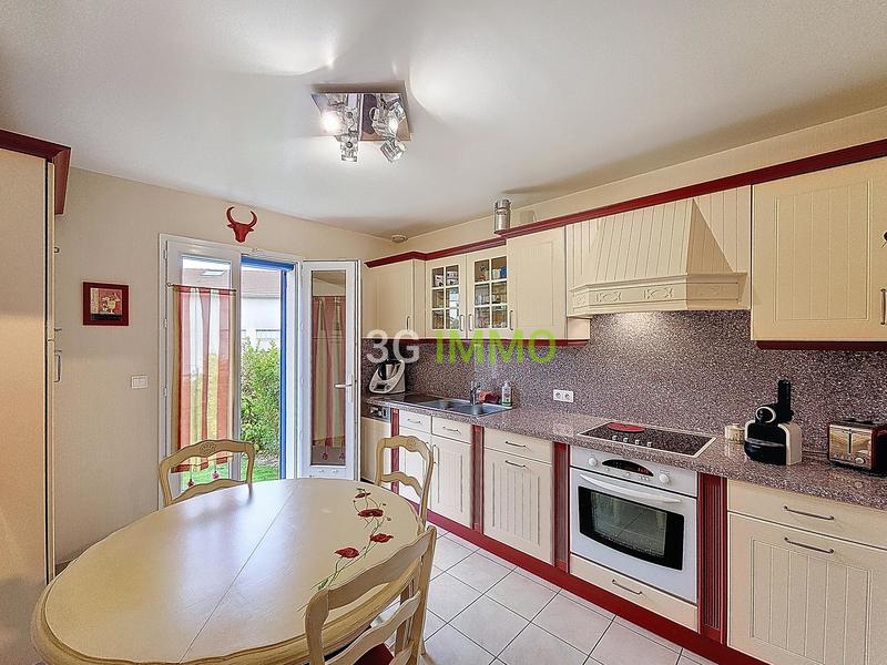 Maison - 130 m² - 6 pièces