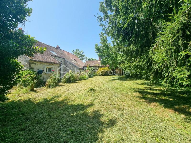 Maison en pierre - 135 m² - 5 pièces
