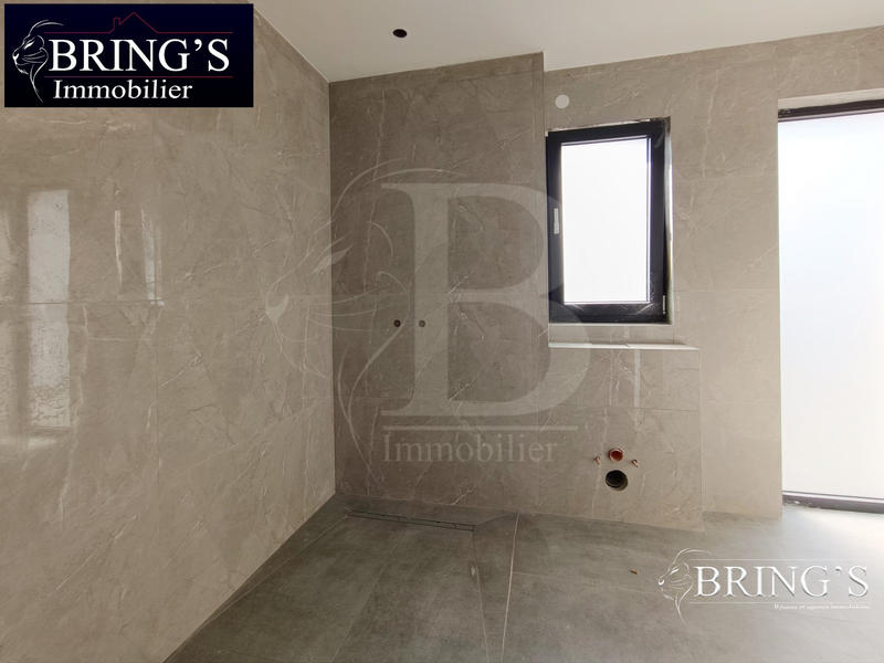 Maison - 124 m² - 4 pièces