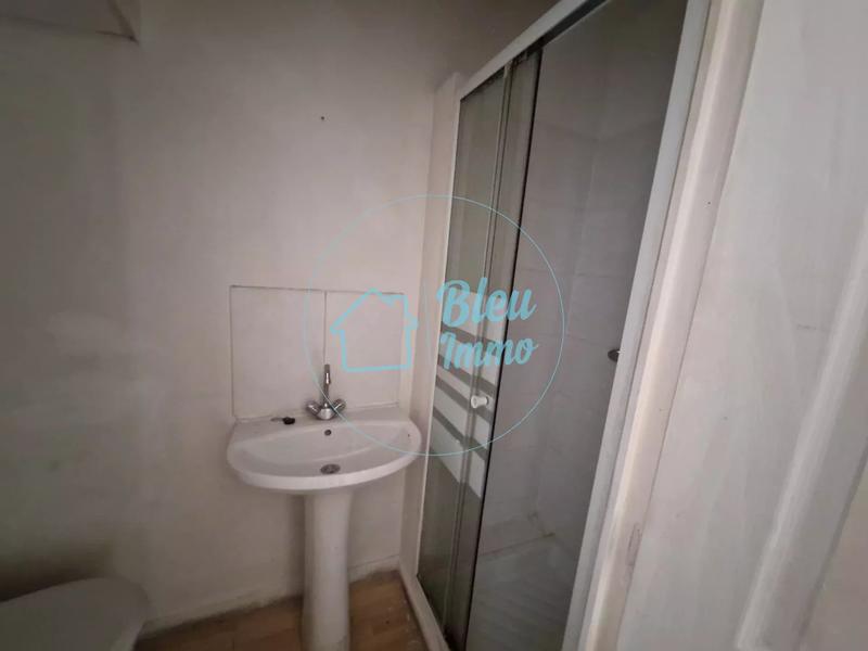 Appartement - 15 m² - 1 pièce