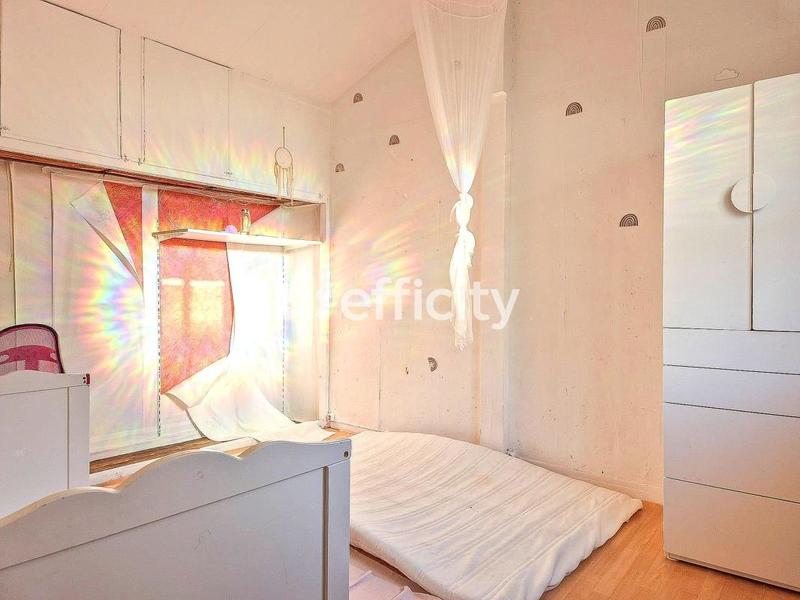 Maison - 57 m² - 3 pièces