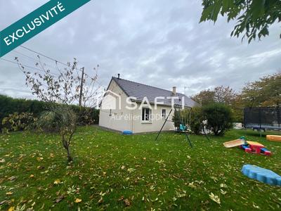 Maison - 94 m² - 4 pièces