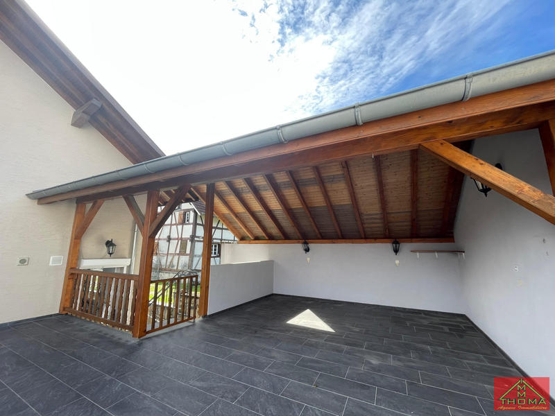 Maison - 127 m² - 5 pièces