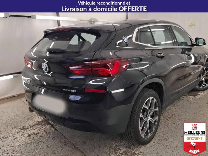 Bmw X2 sDrive 18i 136 Dkg7 Lounge