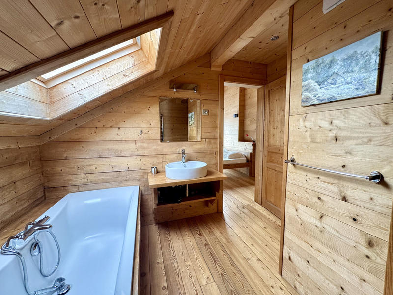 Châlet - 192 m² - 7 pièces