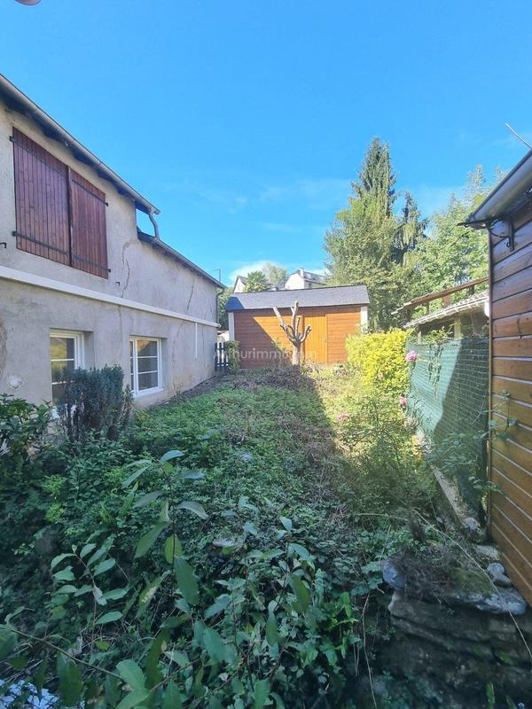 Maison - 65 m² - 3 pièces