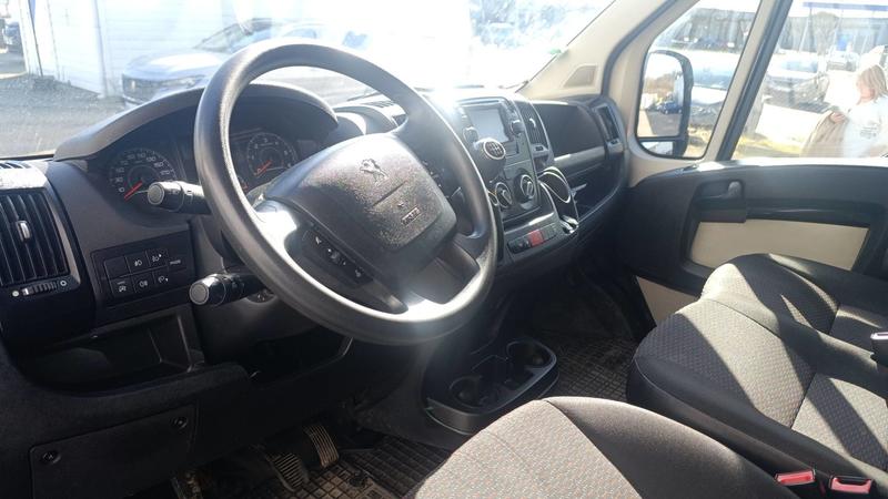 Peugeot Boxer Vu 2.0 BlueHDi 160 L4h2 Premium Pack