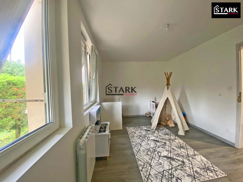 Appartement - 80 m² - 3 pièces