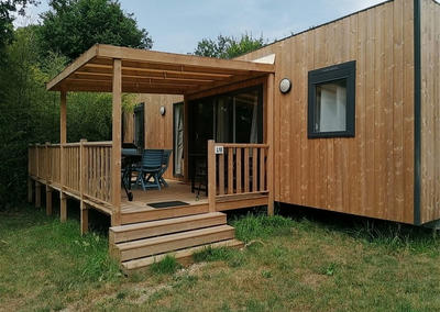 Propriété - 40 m² - 4 pièces