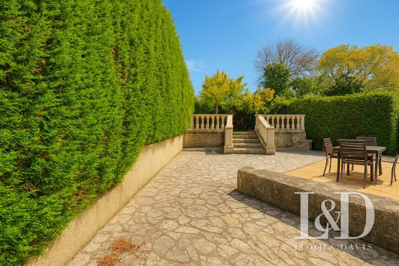 Maison - 118 m² - 6 pièces