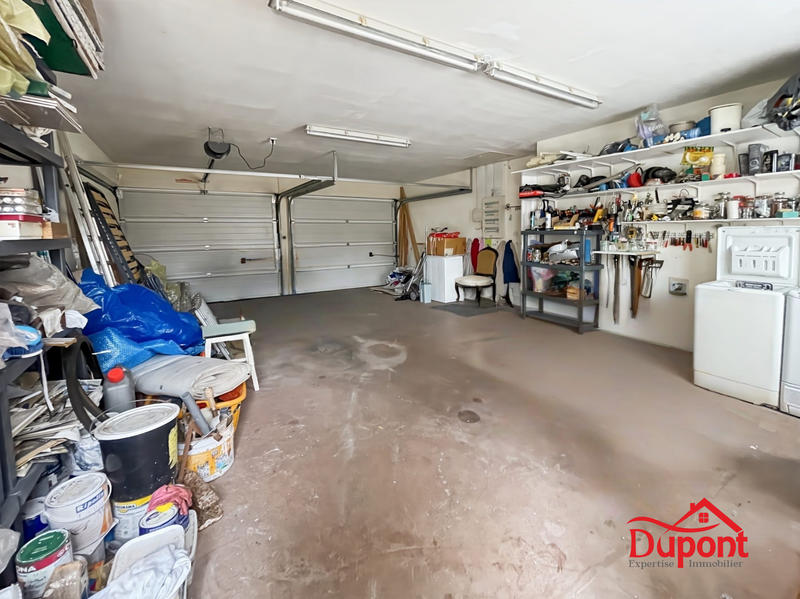 Maison - 101 m² - 4 pièces