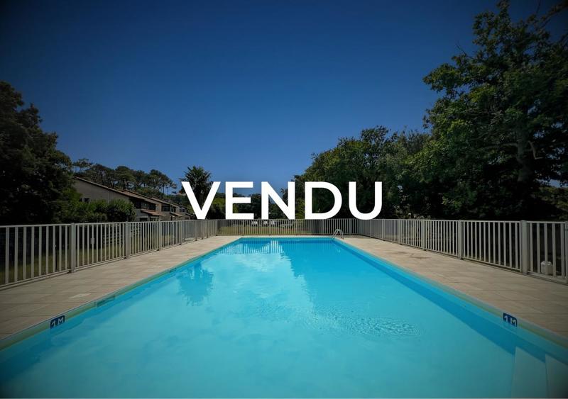 Appartement - 41 m² - 2 pièces