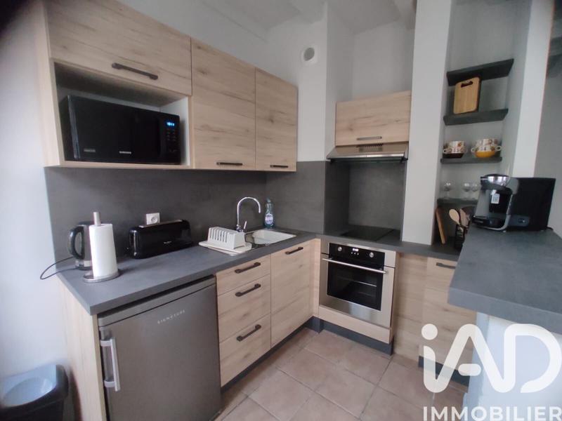 Appartement - 68 m² - 3 pièces