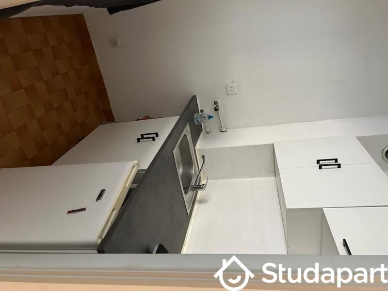 Appartement - 25 m² - 1 pièce