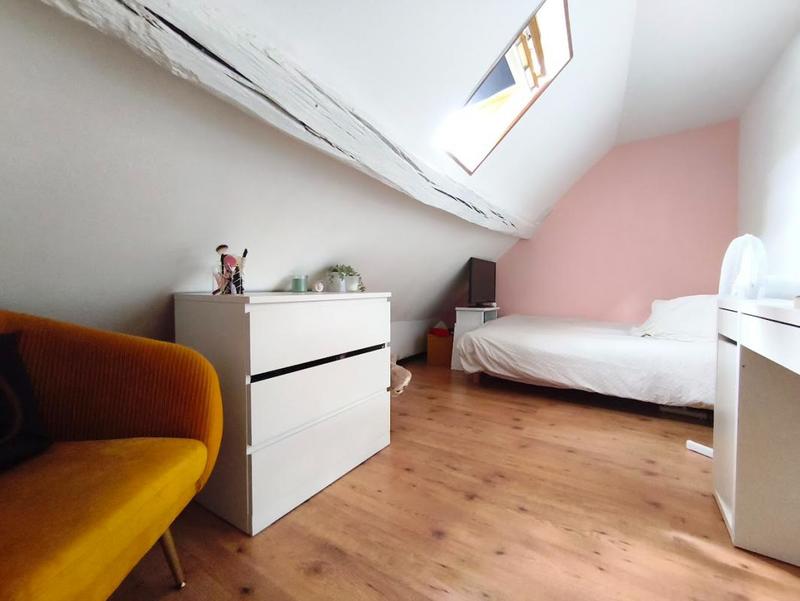 Maison - 119 m² - 6 pièces